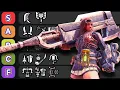 I spent 1000 hours making this Weapon Tier List Monster Hunter World Iceborne