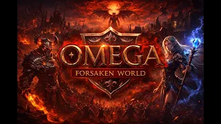 FORSAKEN WORLD OMEGA - VAMPIRE  DARK PVP 12S