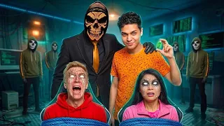 REO BETRAYS THE SPY NINJAS GOLDEN SKULL EXPOSED