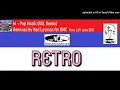 Download Lagu M - Pop Muzik (DMC Remix by Rod Layman June 2012)