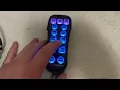 code 3 h2 covert siren demo
