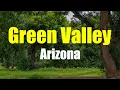 Green Valley Arizona Green Valley Community Tour