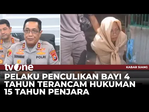 Polisi Beberkan Modus Sindikat Penculikan Anak
