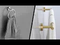 The 5 Best Bath Towel Bars That Are Perfect for You
