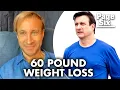 Actor Bronson Pinchot lost a staggering 60 pounds in lockdown Page Six Celebrity News