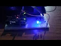 4 bit binary counter using arduino