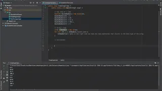 CIT 260 Week 7 Lecture Arrays