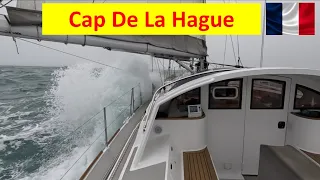 Bumpy Sail Alderney Race  Ep 86