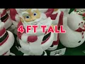 Christmas Holiday 2020 Blow Molds Sneak Peak Decorations Menards VLOG