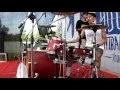 Download Lagu Rebellion Rose - Bermalam Bintang Drumcam By GilangSandi Live