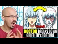 Download Lagu Doctor Reacts to the Torture of Griffith | BERSERK Anime