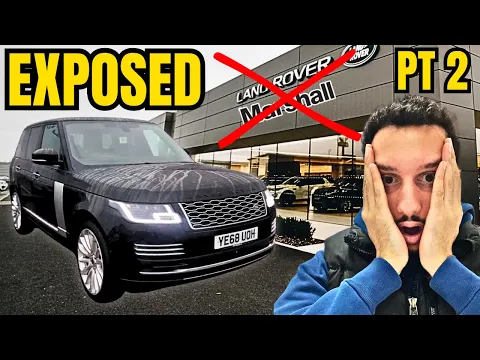 Download MP3 £290 A MONTH | 2018 RANGE ROVER | DEALER REFUSES TO HONOUR DEAL!!! PT 2