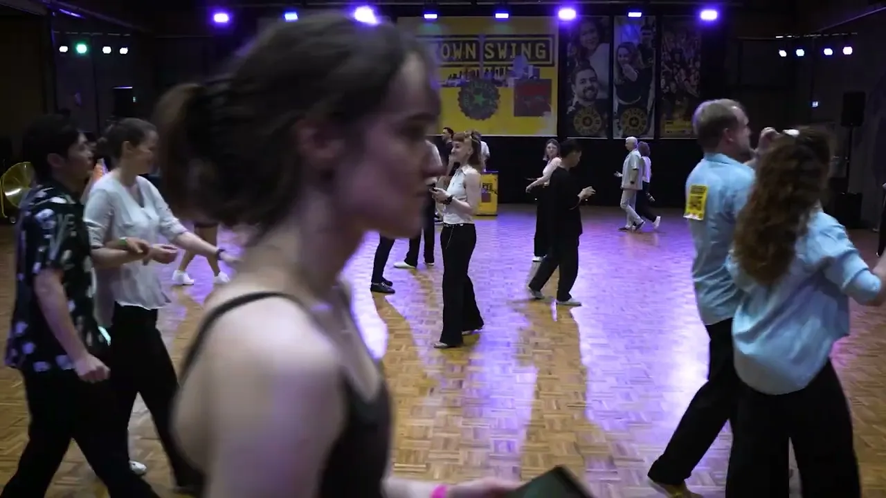 Strictly Novice Finals - D-Town Swing 2026