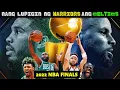 Warriors vs Celtics Ang Muling Pagbangon ng Dinastiya
