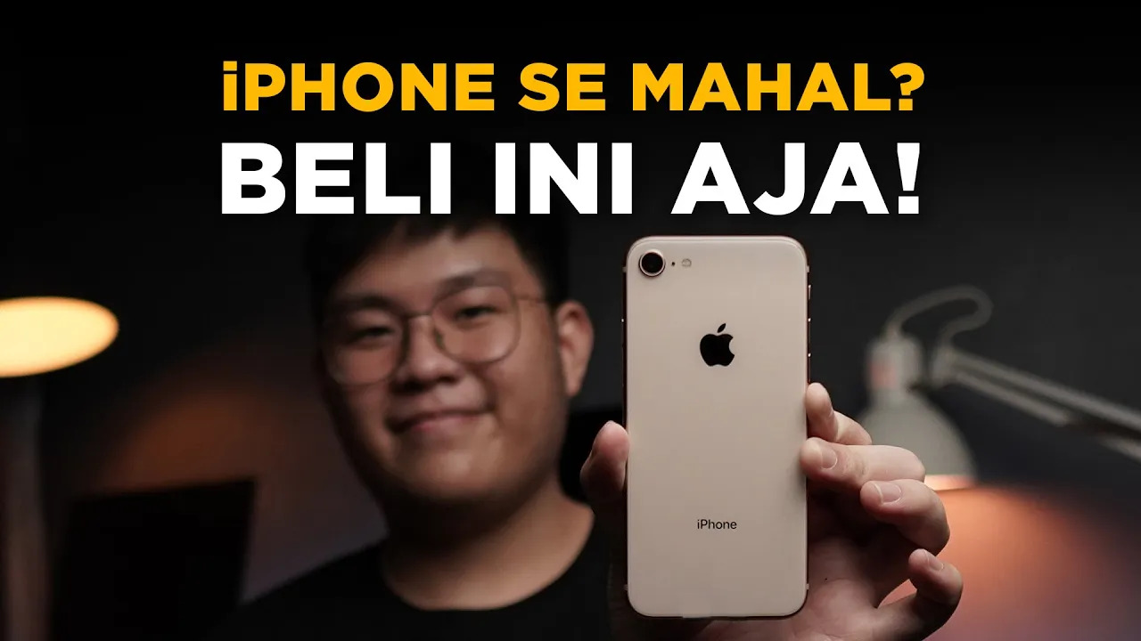 5 Alasan iPhone 7 Plus WAJIB Dibeli di Tahun 2021 - ANCUR HARGANYA!