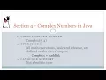Java s Complex Number SECRET Why It s Missing How Pros Add It Ep 4