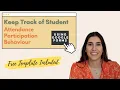 How I Track Student and Behaviour Using Google Forms For Virtual Learning