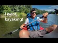 Download Lagu Adventure with Friends: Kayaking as a Paraplegic