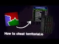 How to cheat in Territorial io