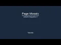 Integrating Static Website Template