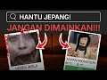 CREEPYPASTA HANTU JEPANG ADA DI ROBLOX MENCARI GAMBAR ASLI HANTU JEPANG