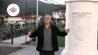 Aziz Dervishi - SKËNDERBEU NË GARAN KA ARDH