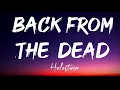 Halestorm - Back From The Dead (Lyrics)