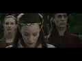 Lord of the Rings Fellowship of the Ring - The ring goes south scene in 4k HDR