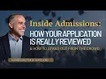 How Admissions Officers Evaluate College Applications Essays Scores Activities