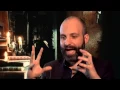 Script editor Jonathan Lewsley what does a script editor do