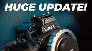 IT HAPPENED! Panasonic Lumix Autofocus Fix Is Finally Here.