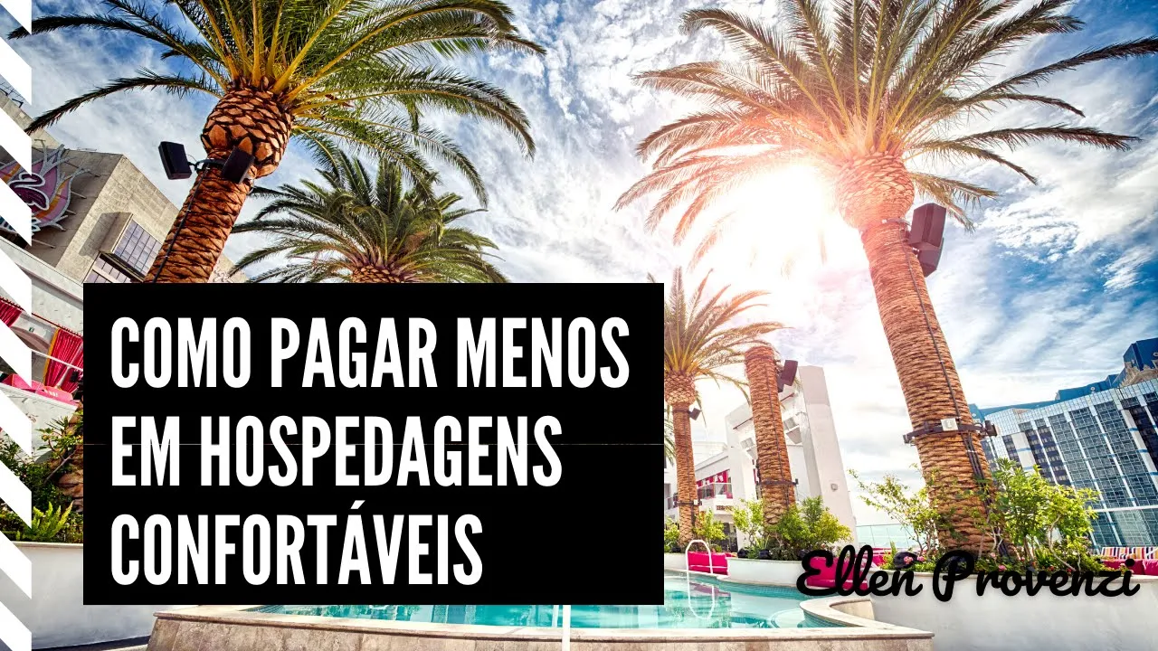 O que não te contam sobre encontrar hospedagens confortáveis gastando menos