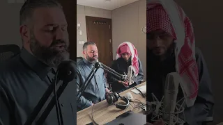 محمود كركوكي برفقة الشيخ احمد النفيس انشودة هموم الحياة جبال ثقال دندنها