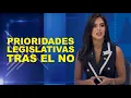 VASM - Prioridades legislativas tras el NO