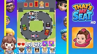 That’s My Seat Level 419 Screenshot