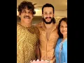 Download Lagu Naga Arjun With His Family ❤️🥰💫 Sons Naga Chaitanya \u0026 Akhil Akkineni❤️ #shorts  #nagachaitanya
