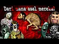 Dari Mana Asal Gambar-gambar Aneh Dan Creepy Ini
