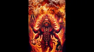 extremely powerful mantra to bring good luck kaal bhairav tandava stotram