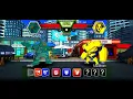 P'andor vs Andreas (Ben 10 xenodrome)