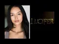 LUCIFER VINESSA VIDOTTO GETS HER WINGS AS REMIEL