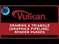 Drawing A Triangle - GRAPHICS PIPELINE BASICS Render Passes Vulkan Programming