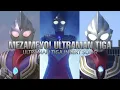 Download Lagu (Mezameyo! Ultraman Tiga) Ultraman Tiga insert song - lyrics
