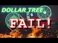 Dollar Tree Melted Fan Failure Teardown - Garbage Fire Hazard