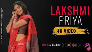  mahanadhi tamil serial actress lakshmi priya stunning photoshoot exclusive videos