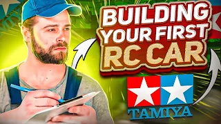 What s The Best Tamiya RC To Buy Beginners Guide For Your First Tamiya Build Kit
