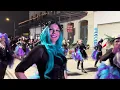 Lagu Tutu Live Krewe in the 2024 Knights of Momus Mardi Gras Parade