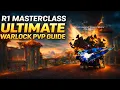 R1 MASTERCLASS ULTIMATE AFFLICTION WARLOCK PVP GUIDE MIDNIGHT SEASON 1 12 0 WoW Arena JAZGGZ