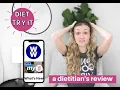 DIET TRY IT A Dietitian s Honest Weight Watchers Review