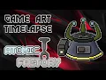 Inside of the Atomic Factory Part 4 - Alien tech Game Art Timelapse Atomic Shift