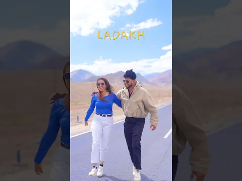 Tujhe mere pe bharosa hai??😄 | Ladakh diaries ✨